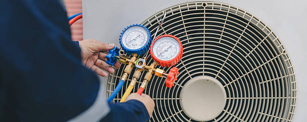 Trusted Air Conditioning Repair service in Mission, OR - Leonard HVAC